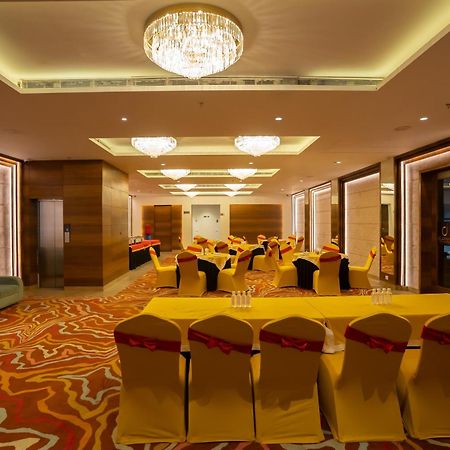 Celebrant Hotel 瓦拉纳西 外观 照片