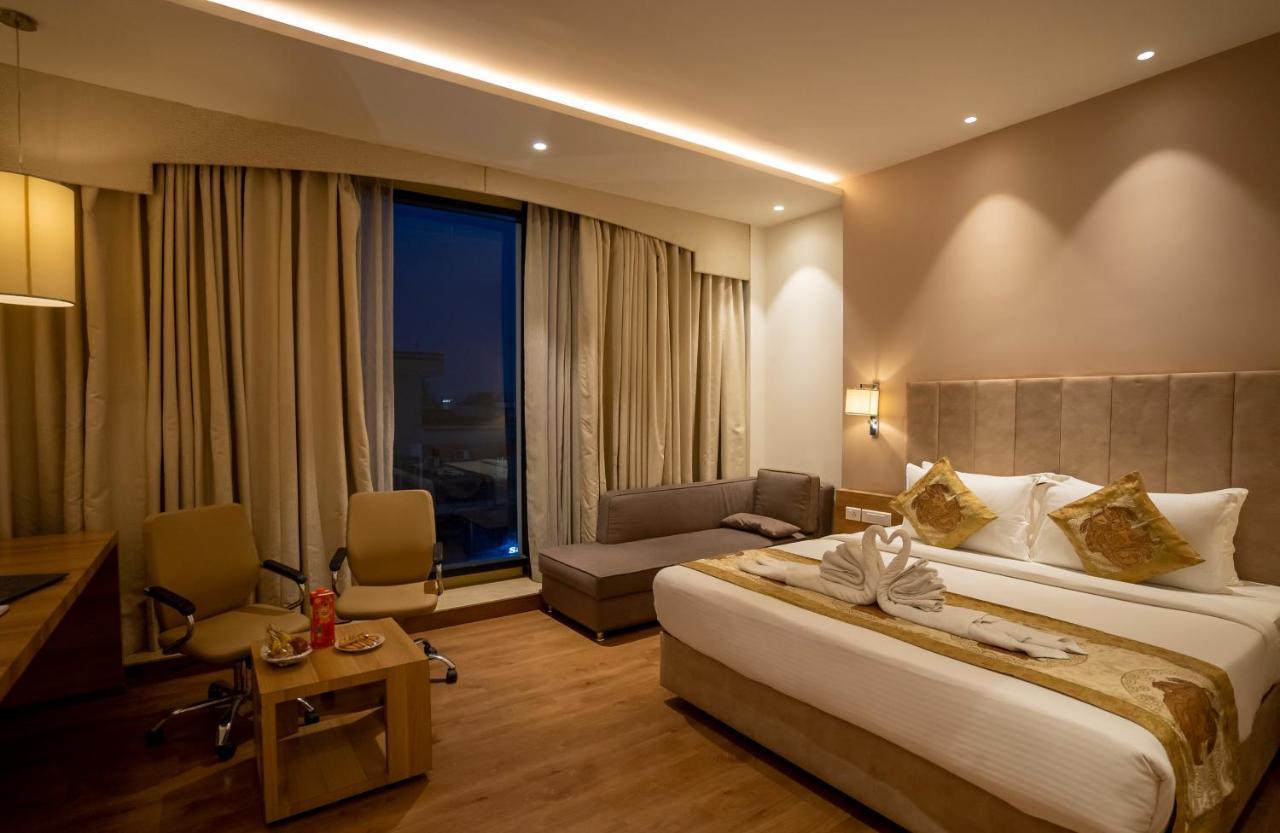 Celebrant Hotel 瓦拉纳西 外观 照片