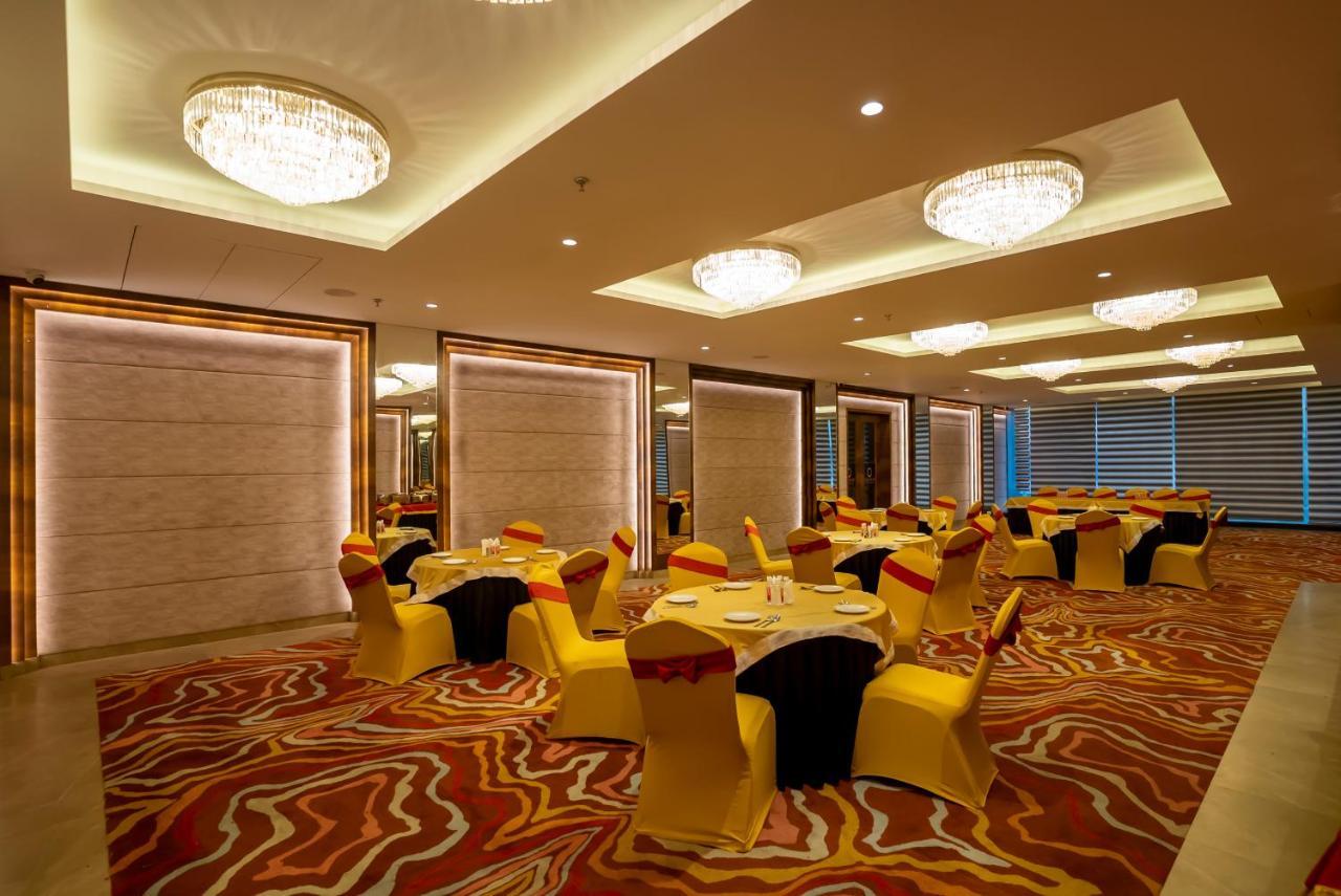 Celebrant Hotel 瓦拉纳西 外观 照片