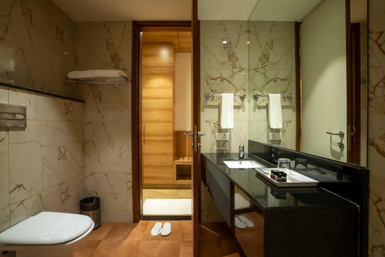 Celebrant Hotel 瓦拉纳西 外观 照片