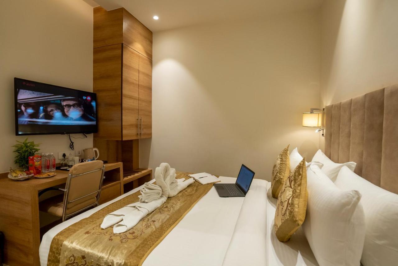 Celebrant Hotel 瓦拉纳西 外观 照片