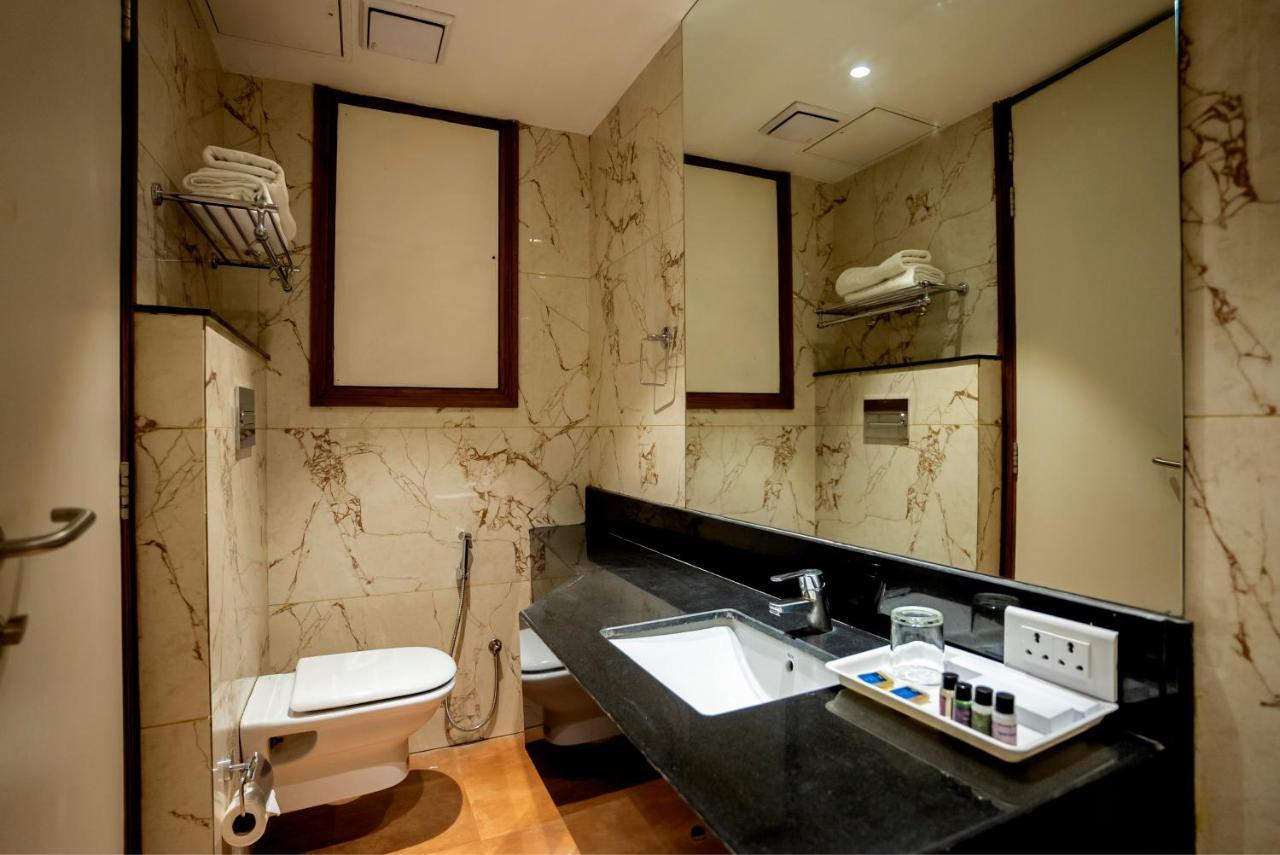 Celebrant Hotel 瓦拉纳西 外观 照片