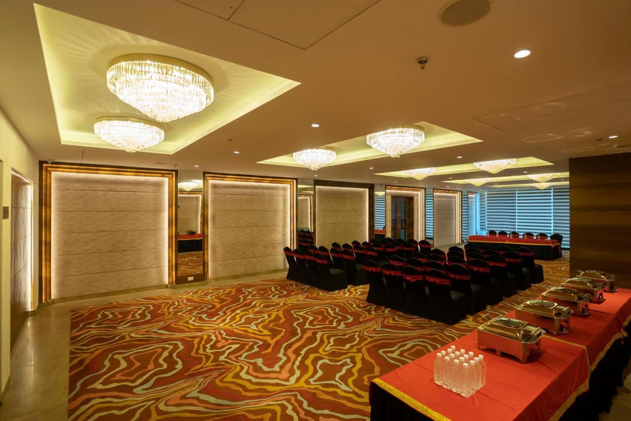 Celebrant Hotel 瓦拉纳西 外观 照片