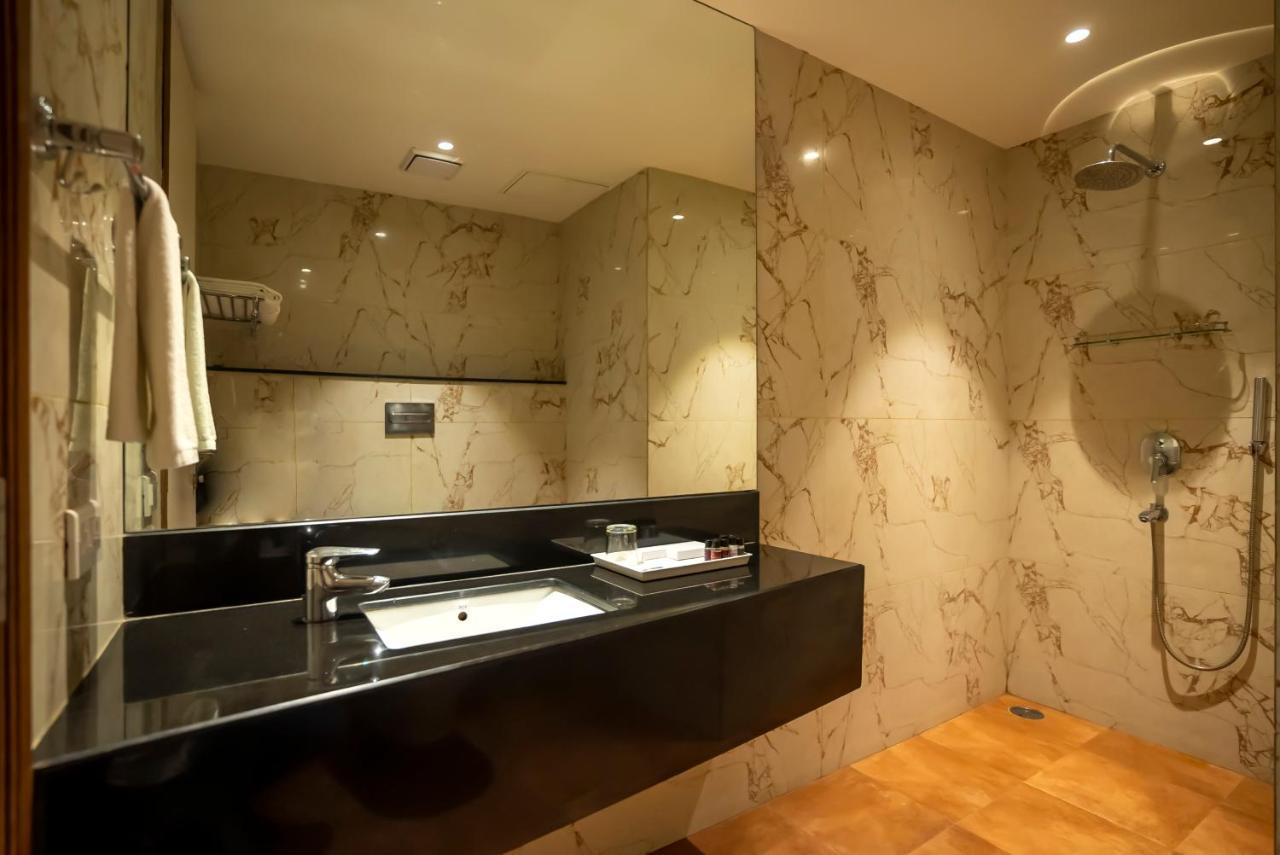 Celebrant Hotel 瓦拉纳西 外观 照片