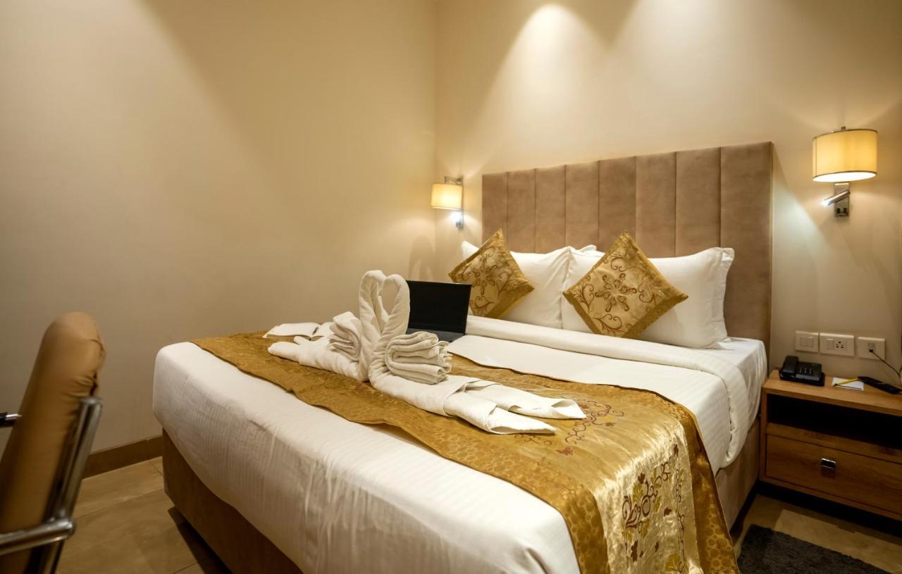 Celebrant Hotel 瓦拉纳西 外观 照片