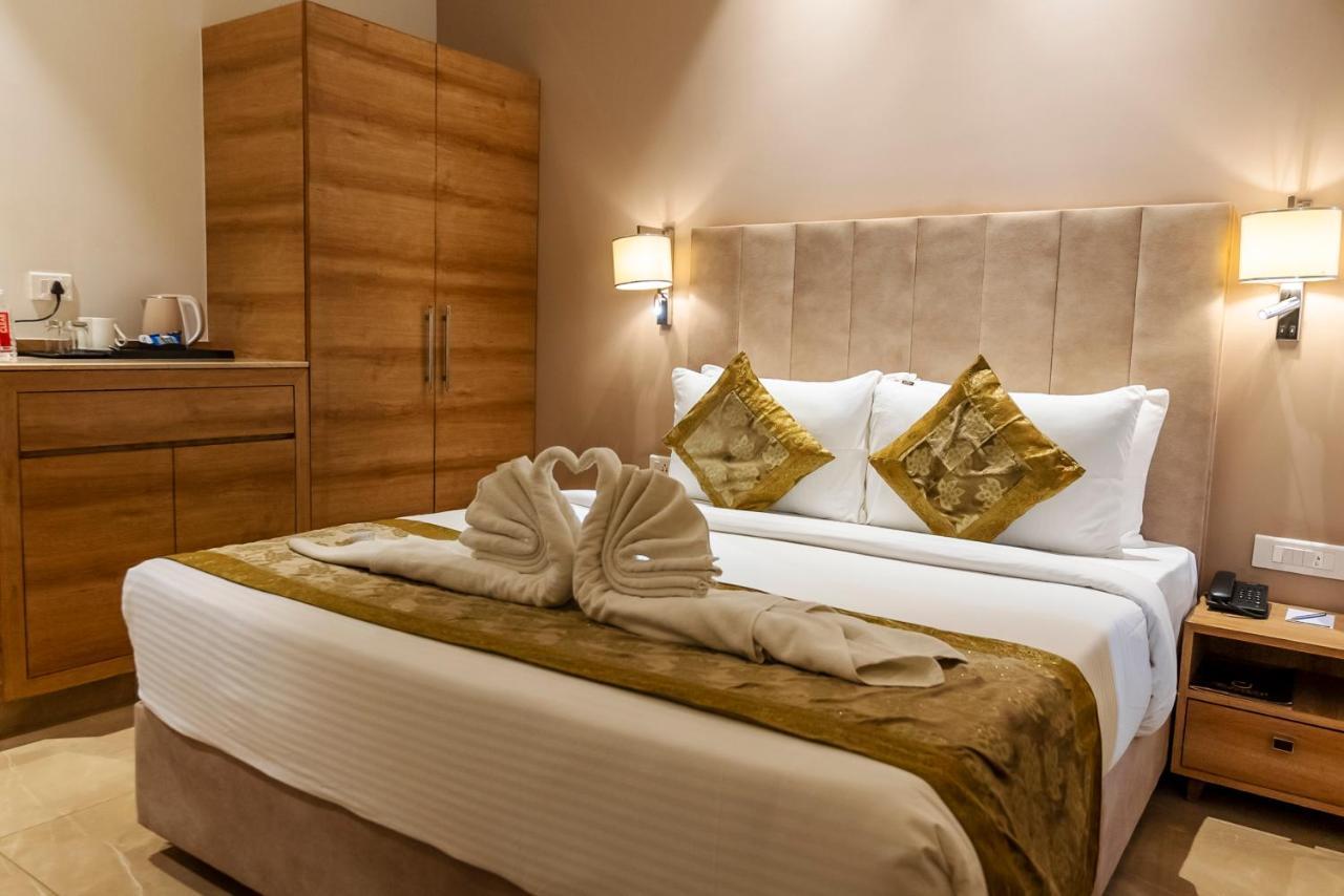 Celebrant Hotel 瓦拉纳西 外观 照片