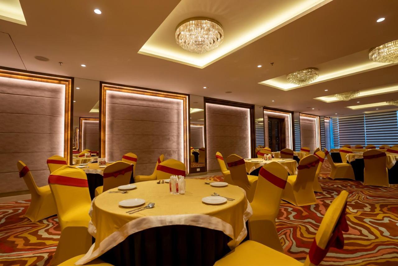 Celebrant Hotel 瓦拉纳西 外观 照片