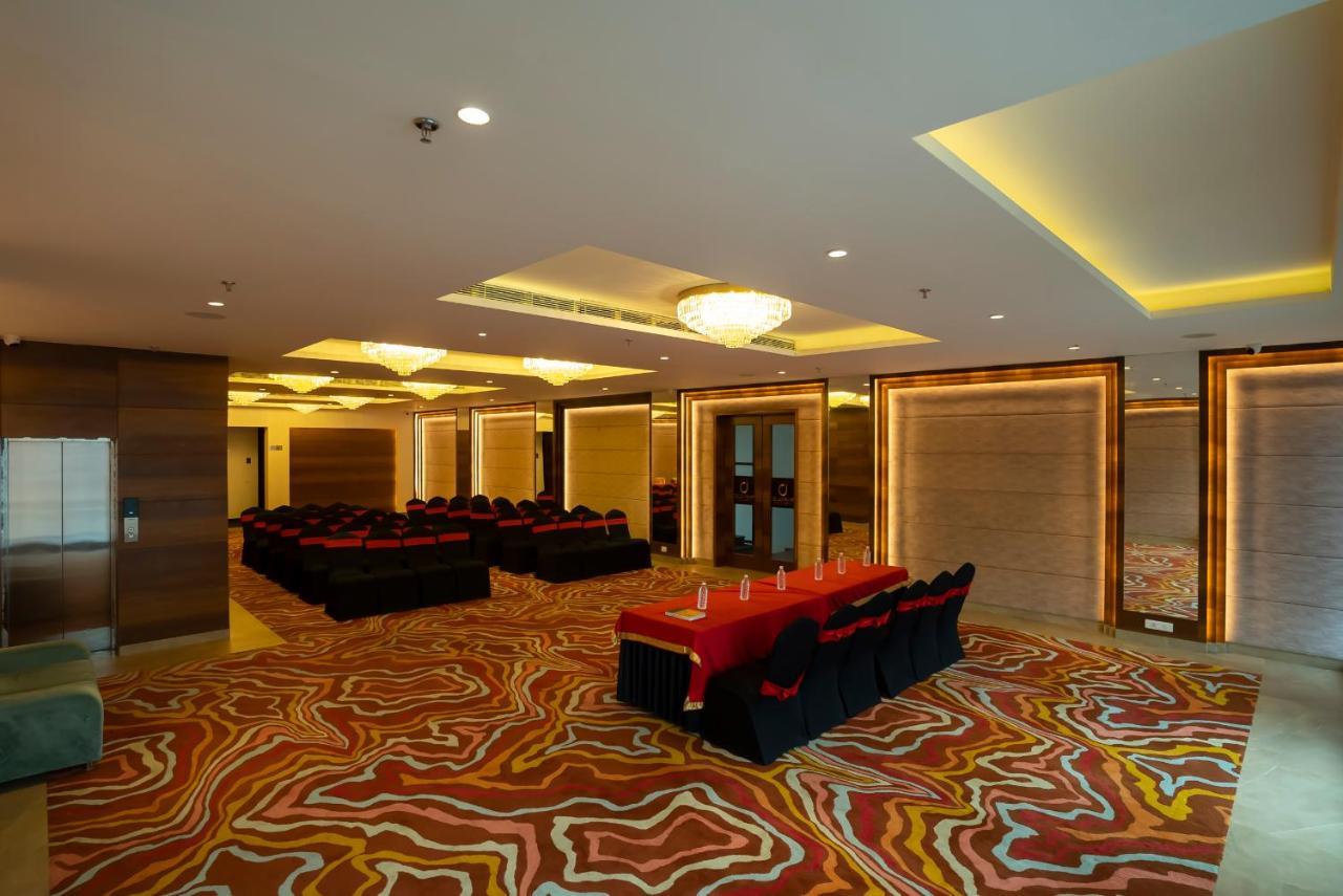 Celebrant Hotel 瓦拉纳西 外观 照片