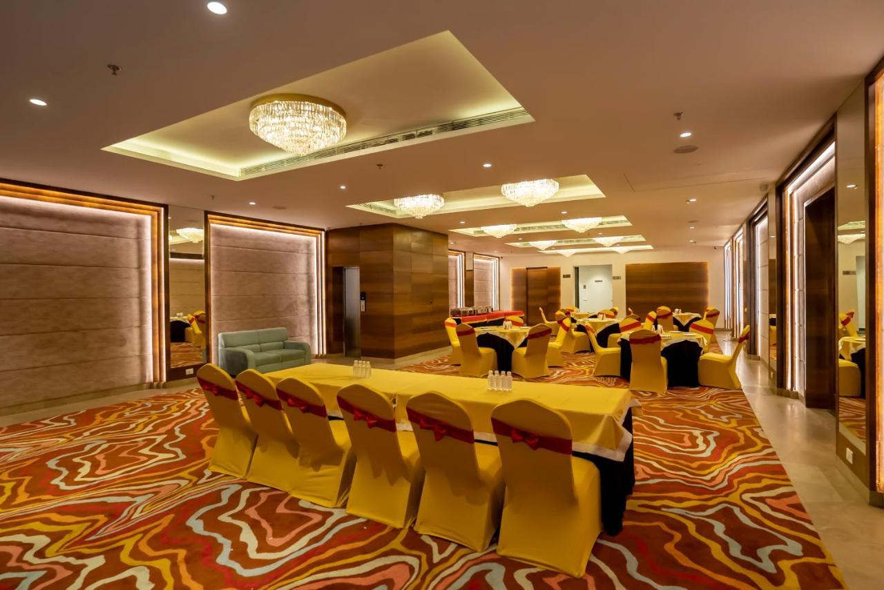 Celebrant Hotel 瓦拉纳西 外观 照片