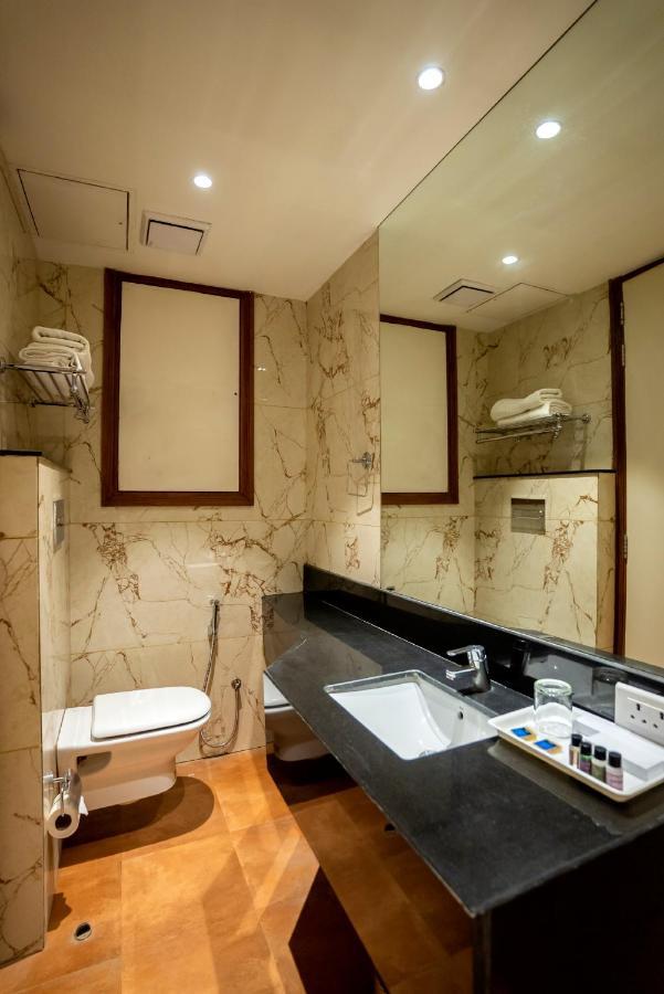 Celebrant Hotel 瓦拉纳西 外观 照片