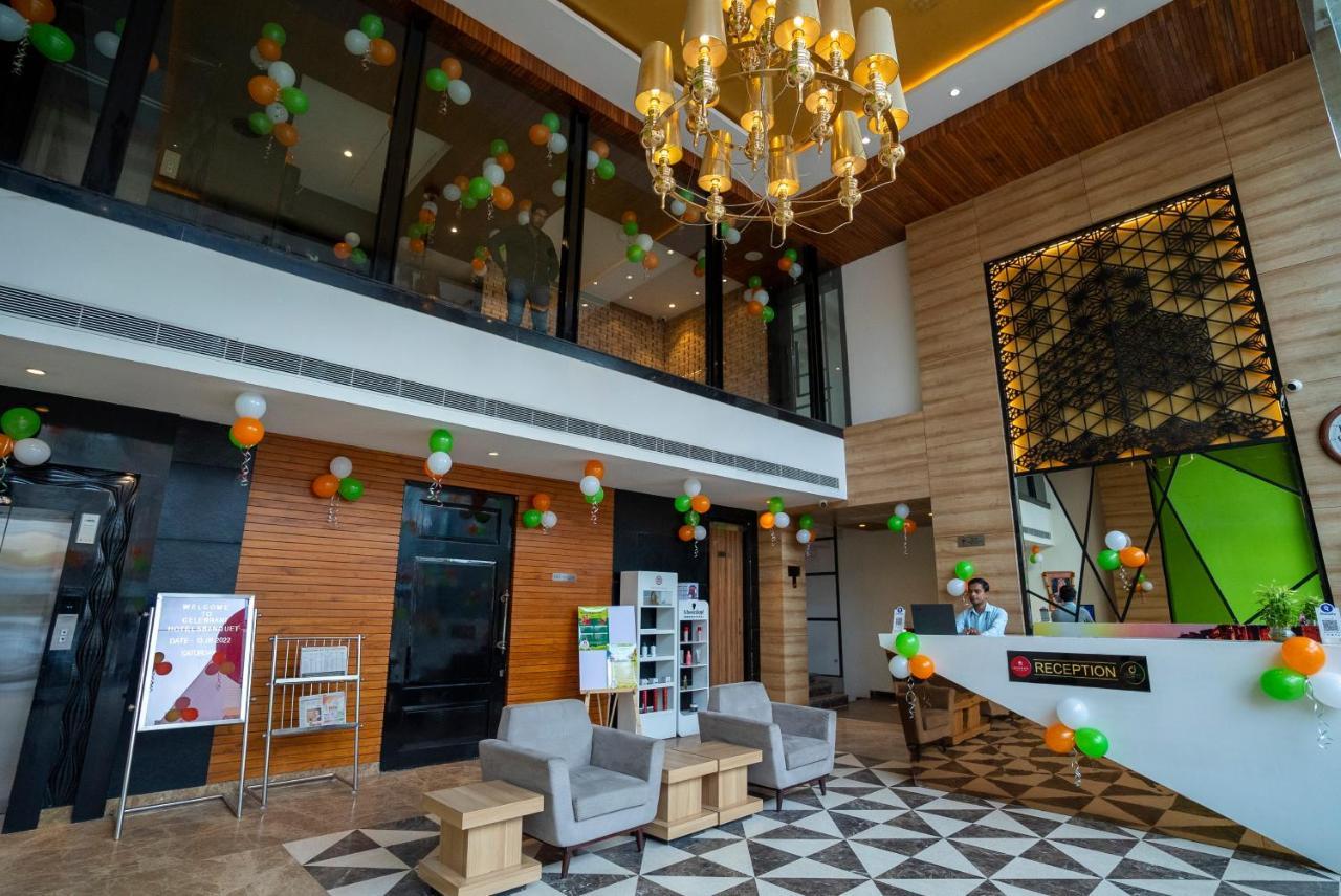 Celebrant Hotel 瓦拉纳西 外观 照片