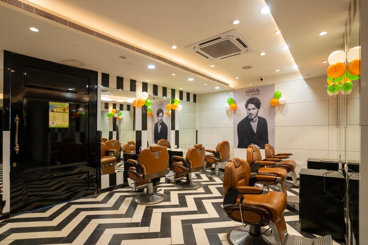 Celebrant Hotel 瓦拉纳西 外观 照片