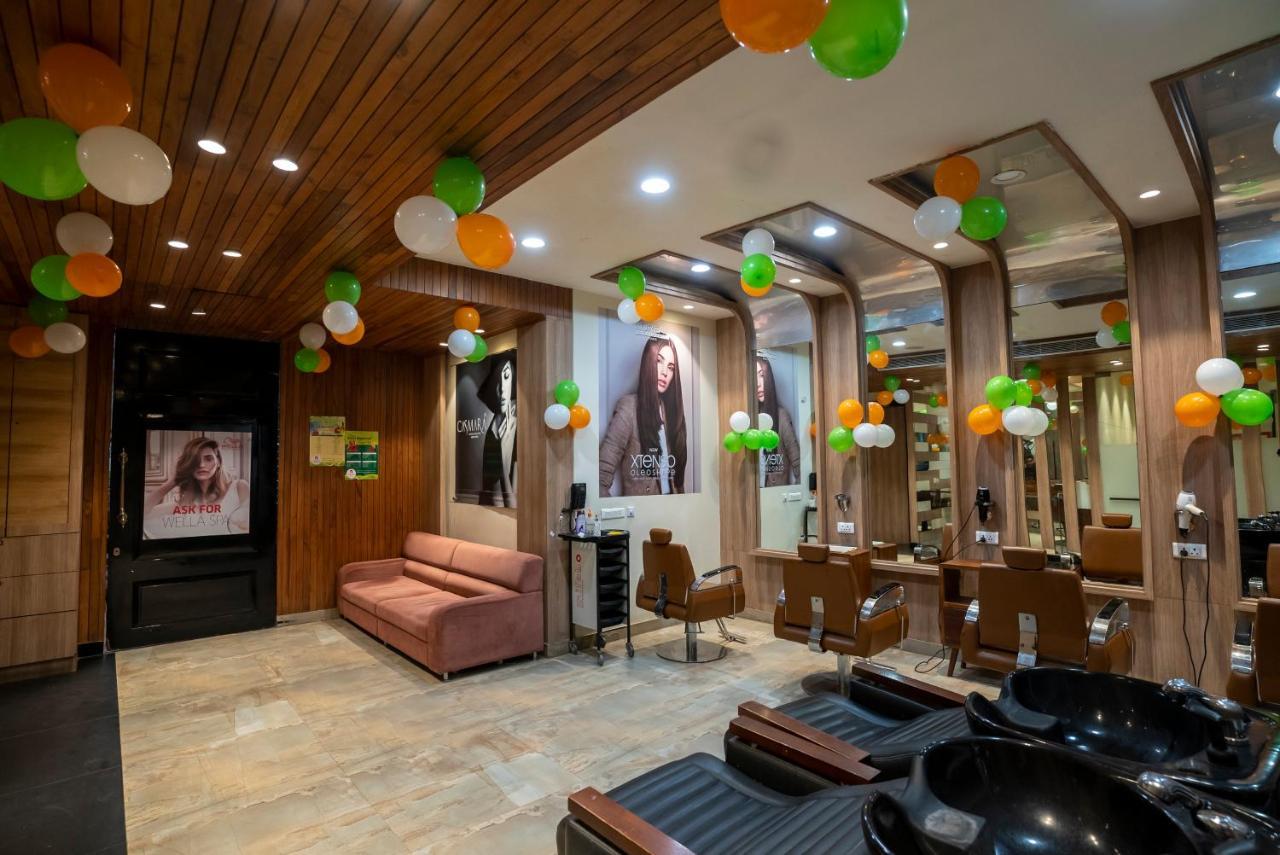 Celebrant Hotel 瓦拉纳西 外观 照片