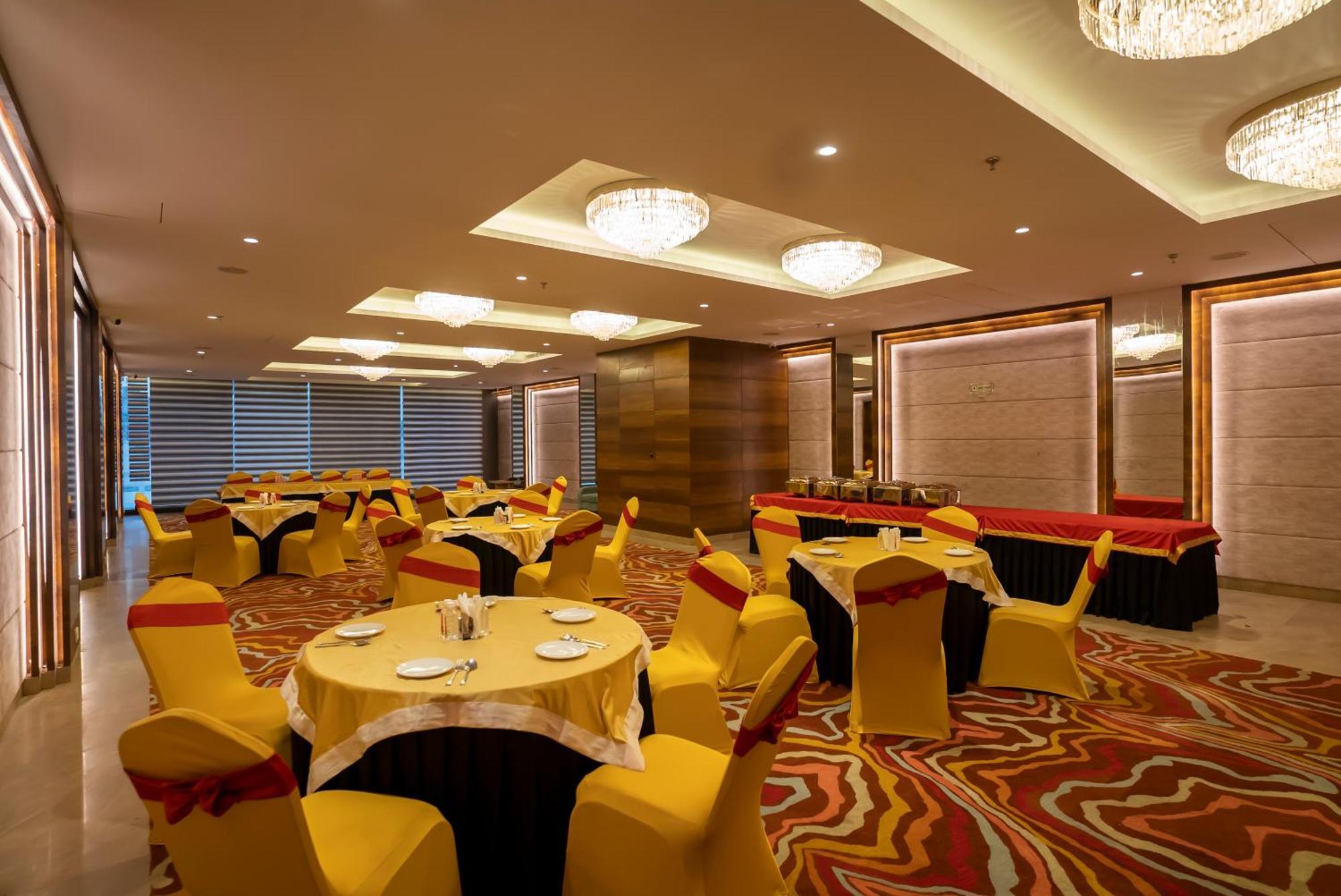 Celebrant Hotel 瓦拉纳西 外观 照片