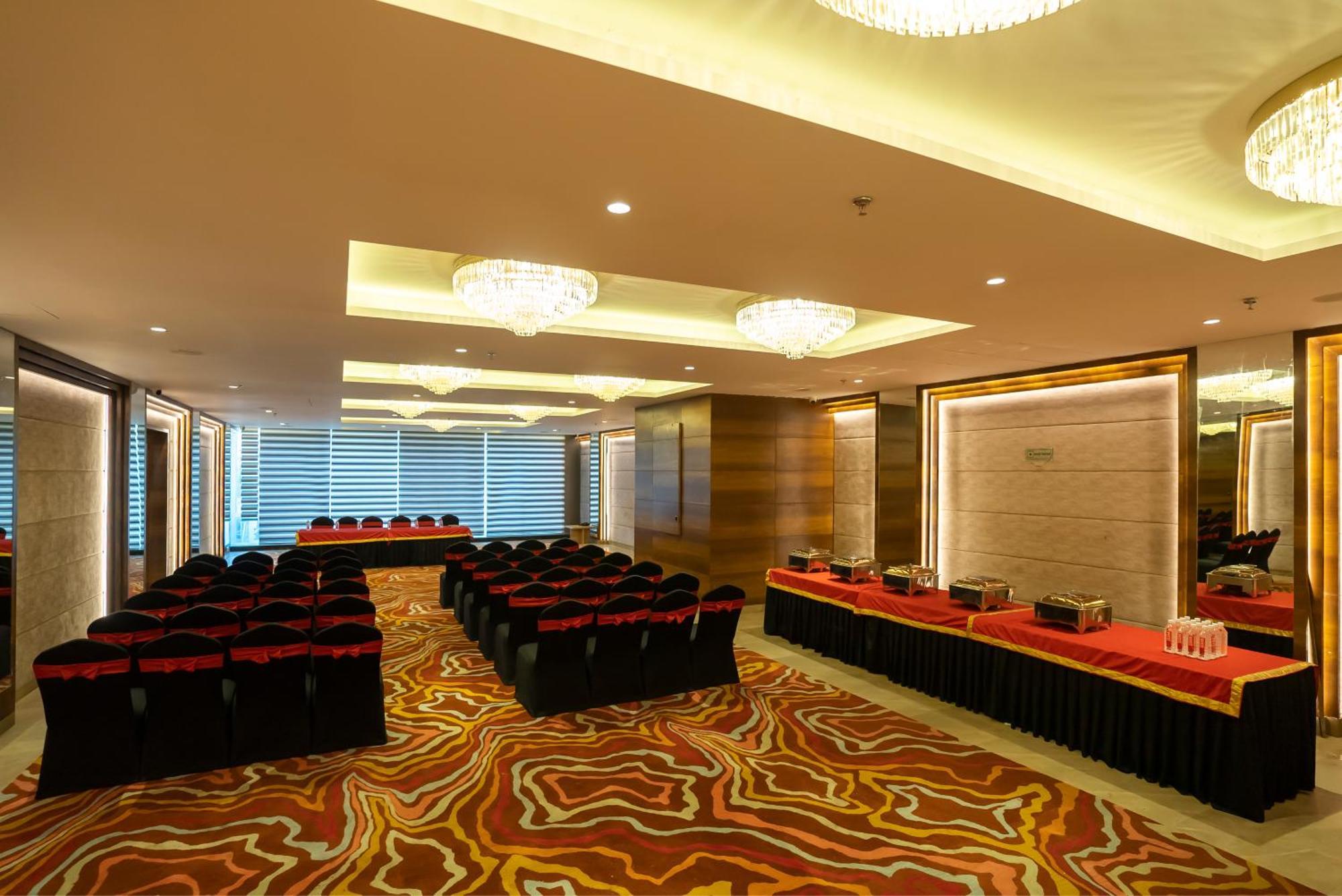 Celebrant Hotel 瓦拉纳西 外观 照片