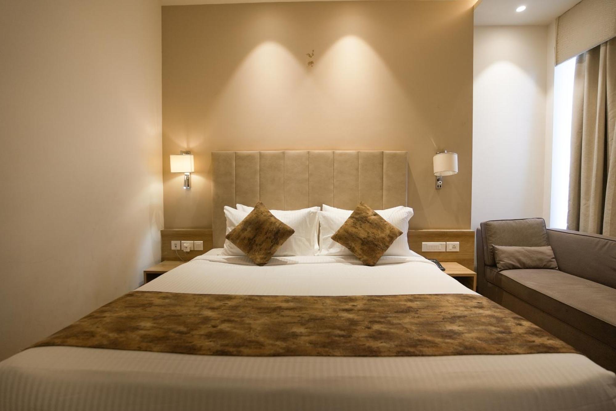 Celebrant Hotel 瓦拉纳西 外观 照片